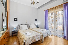 Artistic Apartment in Chania