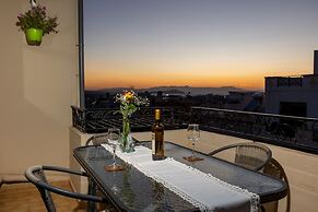 Artistic Apartment in Chania