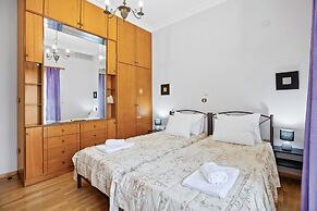Artistic Apartment in Chania