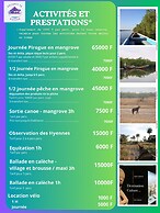 Lodges des Collines de Niassam