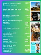 Lodges des Collines de Niassam