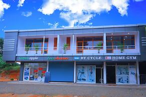 cloud foster residency