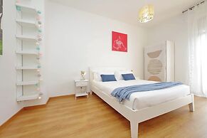 Luminoso appartamento a san Pietro