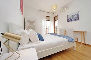 Luminoso appartamento a san Pietro