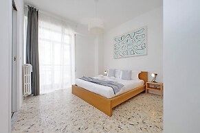 Luminoso appartamento a san Pietro