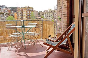 Luminoso appartamento a san Pietro