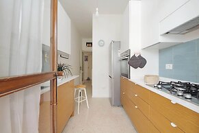 Luminoso appartamento a san Pietro