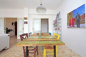 Luminoso appartamento a san Pietro