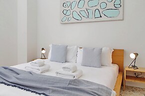 Luminoso appartamento a san Pietro