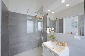 Luminoso appartamento a san Pietro