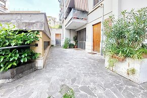 Luminoso appartamento a san Pietro