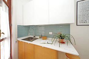 Luminoso appartamento a san Pietro