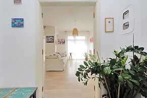 Luminoso appartamento a san Pietro