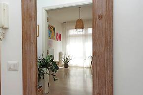 Luminoso appartamento a san Pietro