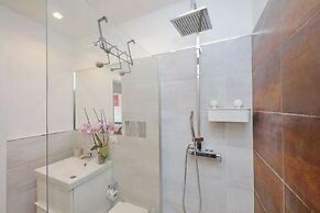 Luminoso appartamento a san Pietro