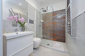 Luminoso appartamento a san Pietro