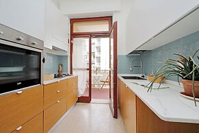 Luminoso appartamento a san Pietro