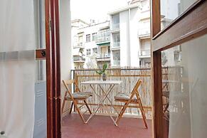 Luminoso appartamento a san Pietro