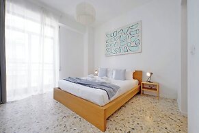 Luminoso appartamento a san Pietro