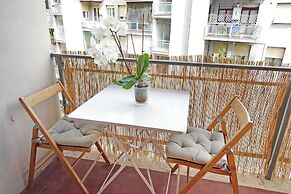 Luminoso appartamento a san Pietro