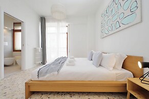 Luminoso appartamento a san Pietro