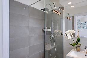 Luminoso appartamento a san Pietro