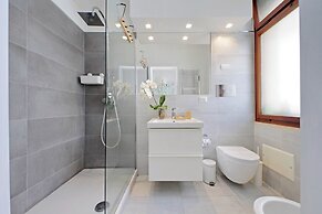 Luminoso appartamento a san Pietro