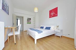 Luminoso appartamento a san Pietro