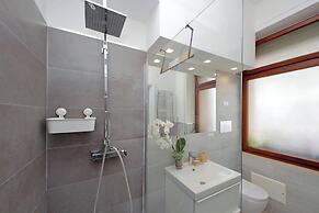 Luminoso appartamento a san Pietro