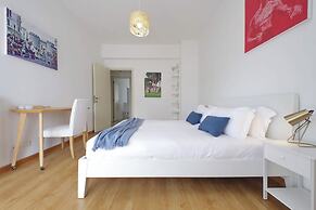 Luminoso appartamento a san Pietro