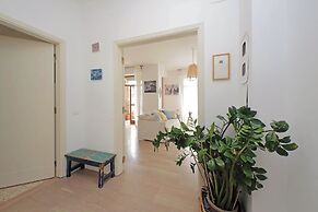 Luminoso appartamento a san Pietro