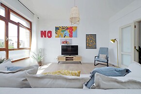 Luminoso appartamento a san Pietro