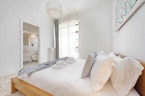 Luminoso appartamento a san Pietro