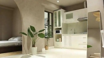 ICON 56 Luxury Aparment