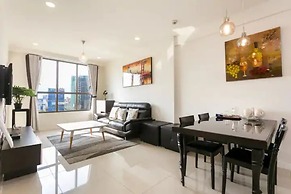 ICON 56 Luxury Aparment