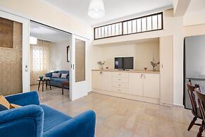 Dragonfly Apartment in Chania