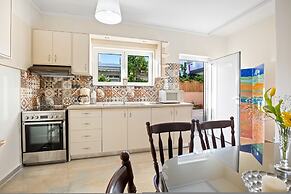 Dragonfly Apartment in Chania