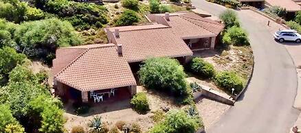 Residence in Costa Paradiso