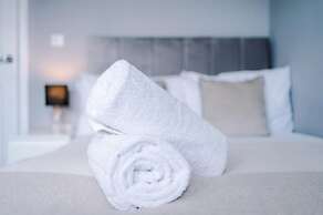 Charming Manchester 3-bed House