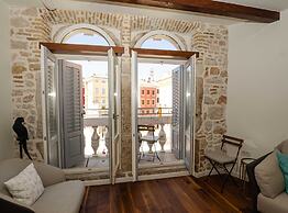 Luxury and Timeless Haven Apartment Rovinj