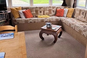 Slaley Forest - Caravan - Sleeps 6 - Pets Allowed