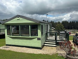 Slaley Forest - Caravan - Sleeps 6 - Pets Allowed