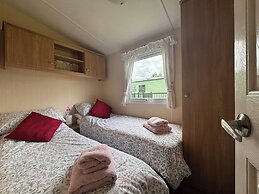 Slaley Forest - Caravan - Sleeps 6 - Pets Allowed