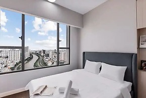 RiverGate Apartment View  Residence