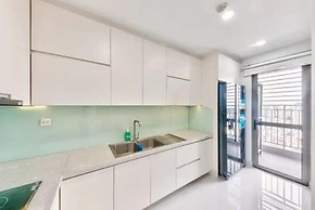 RiverGate Apartment View  Residence