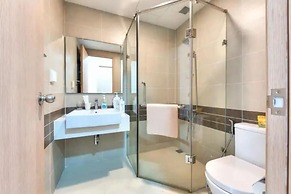 RiverGate Apartment View  Residence