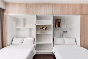 RiverGate Apartment View  Residence