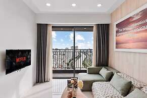 RiverGate Apartment View  Residence