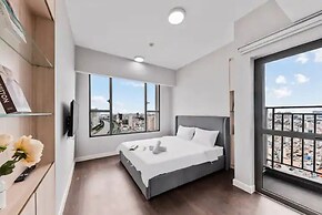 RiverGate Apartment View  Residence