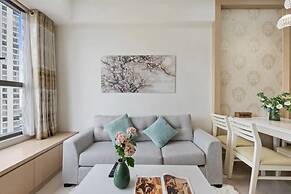 RiverGate Apartment View  Residence